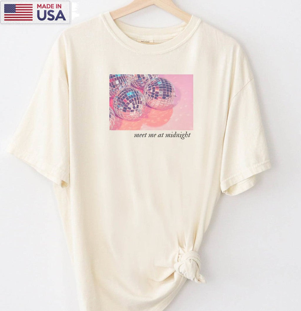 5 Meet Me At Midnight Funny Shirt, Lavendar Haze Lyrics Long Sleeve Unisex Hoodie
