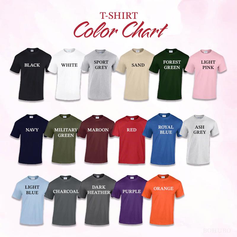 5 Things You Should Know About My Wife Husband Gift T-Shirt, Unisex Cotton Graphic Shirt Sweatshirt, Hoodie, Comfort Colors