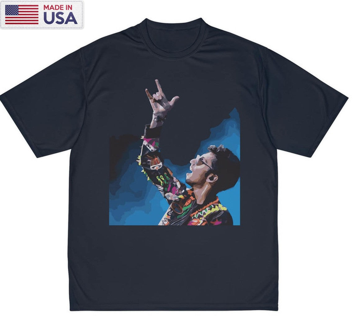Anirudh Once Upon A Time Shirt, Anirudh Usa Tour Long Sleeve Sweater