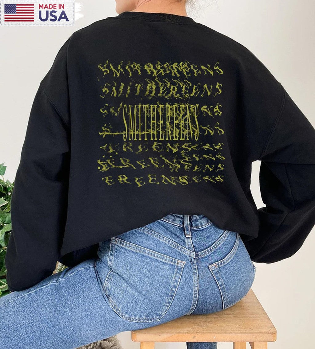 2022 Joji Tour Shirt - Smith Ereens Trendy Sweatshirt Short Sleeve