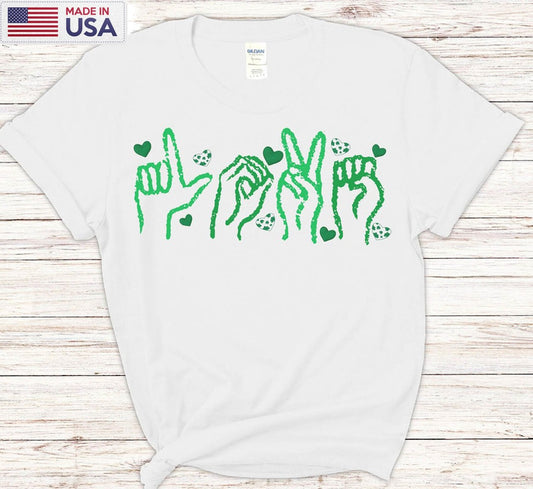 5 Slp Speech Language Pathologist Shirt, Trending St Patricks Day Long Sleeve Unisex Hoodie