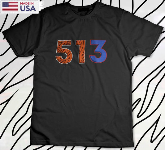513 Stands With Buffalo Shirt, Damar Hamlin Sweatshirt Short Sleeve