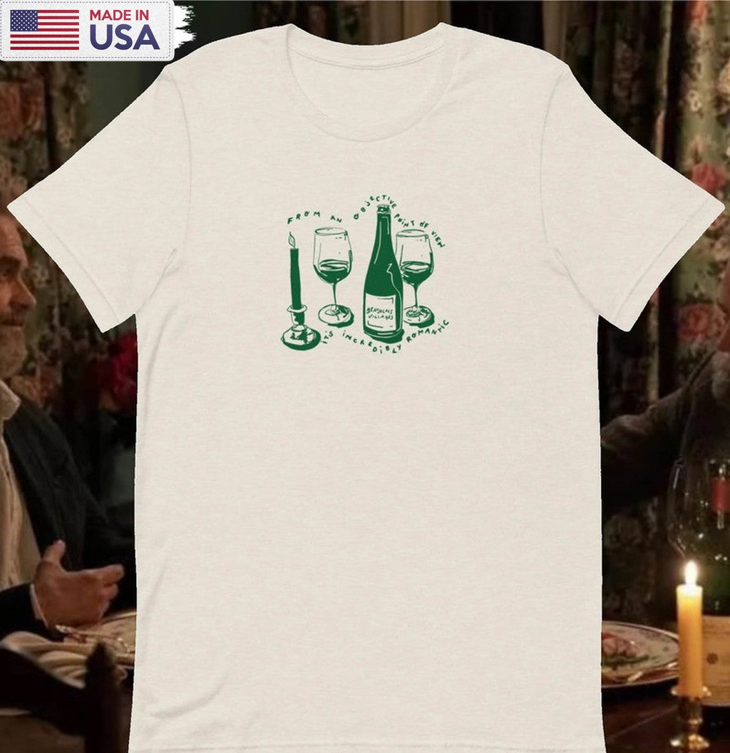 The Last Of Us Vintage Shirt, Nick Offerman Murray Bartlett Bill And Frank Long Sleeve