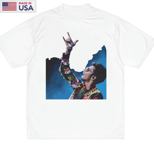 Anirudh Once Upon A Time Shirt, Anirudh Usa Tour Long Sleeve Sweater