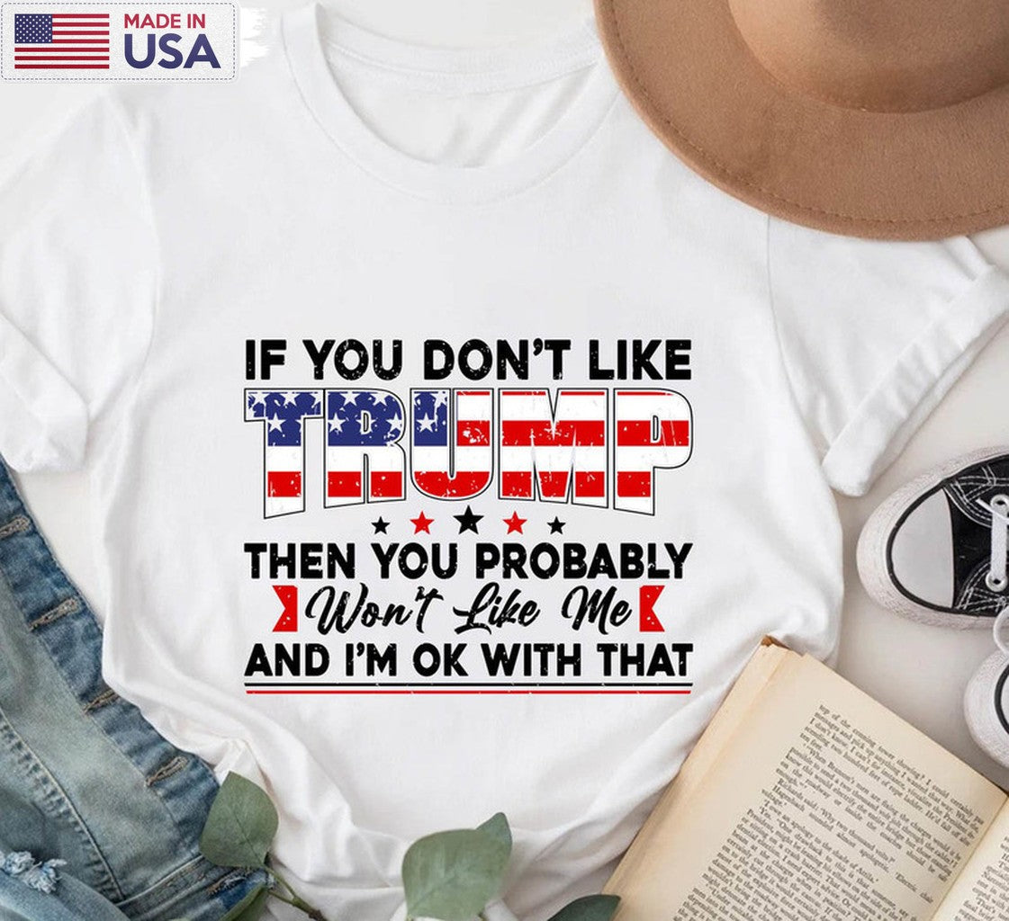 I Stand With Trump Vintage Shirt, Trump 2024 Tee